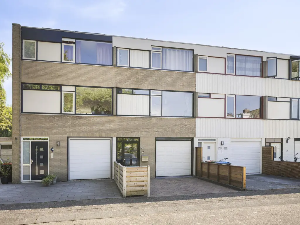 Galjoen 30, BRIELLE