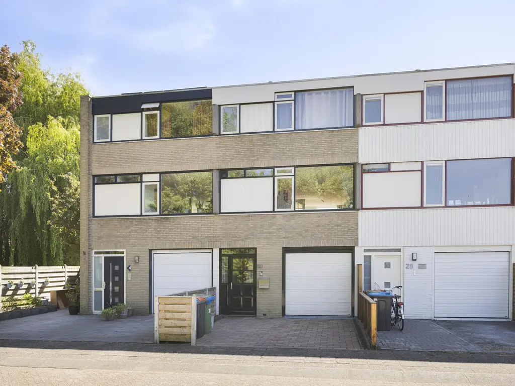 Galjoen 30, BRIELLE