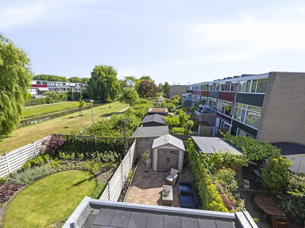Galjoen 30, BRIELLE