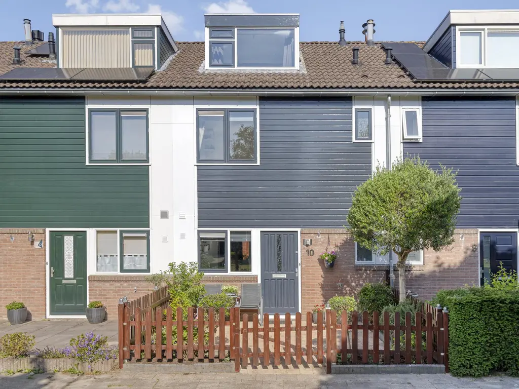 Fregat 10, OUD-BEIJERLAND