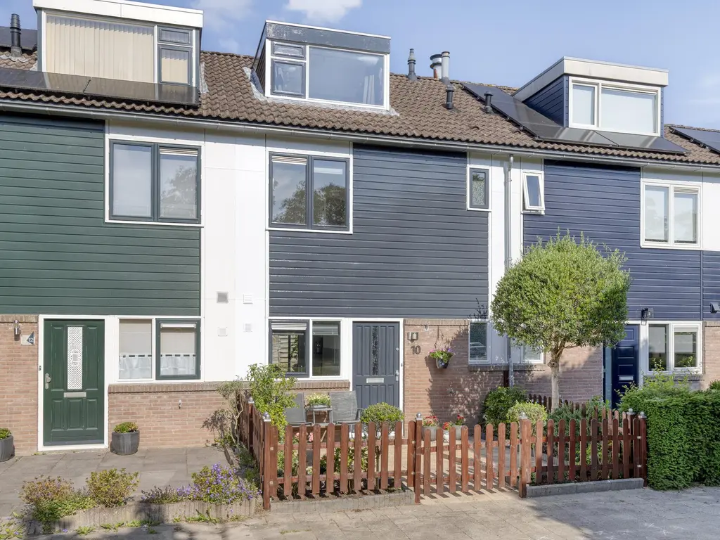 Fregat 10, OUD-BEIJERLAND