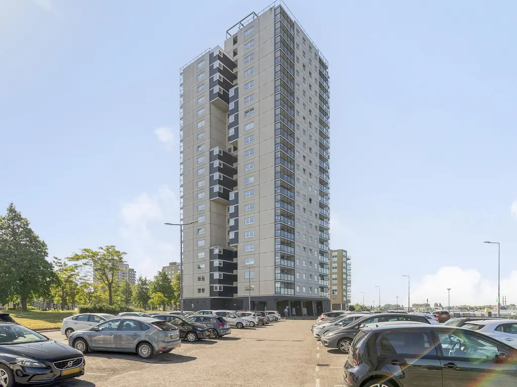 Buitenbassinweg 342, ROTTERDAM