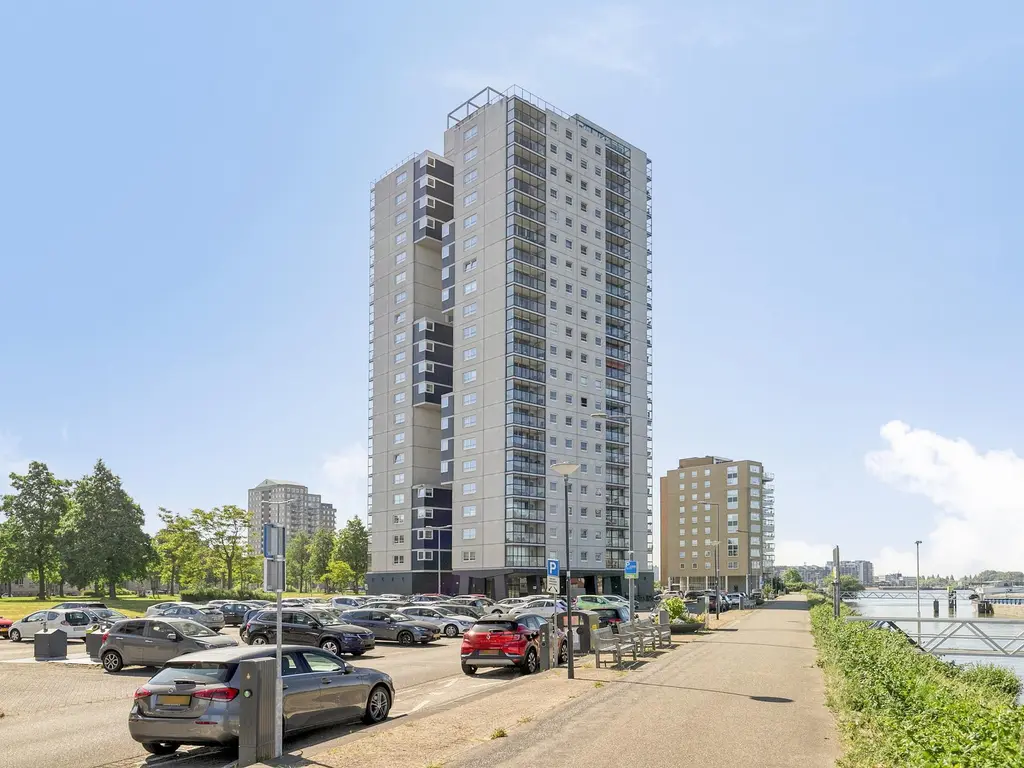 Buitenbassinweg 342, ROTTERDAM