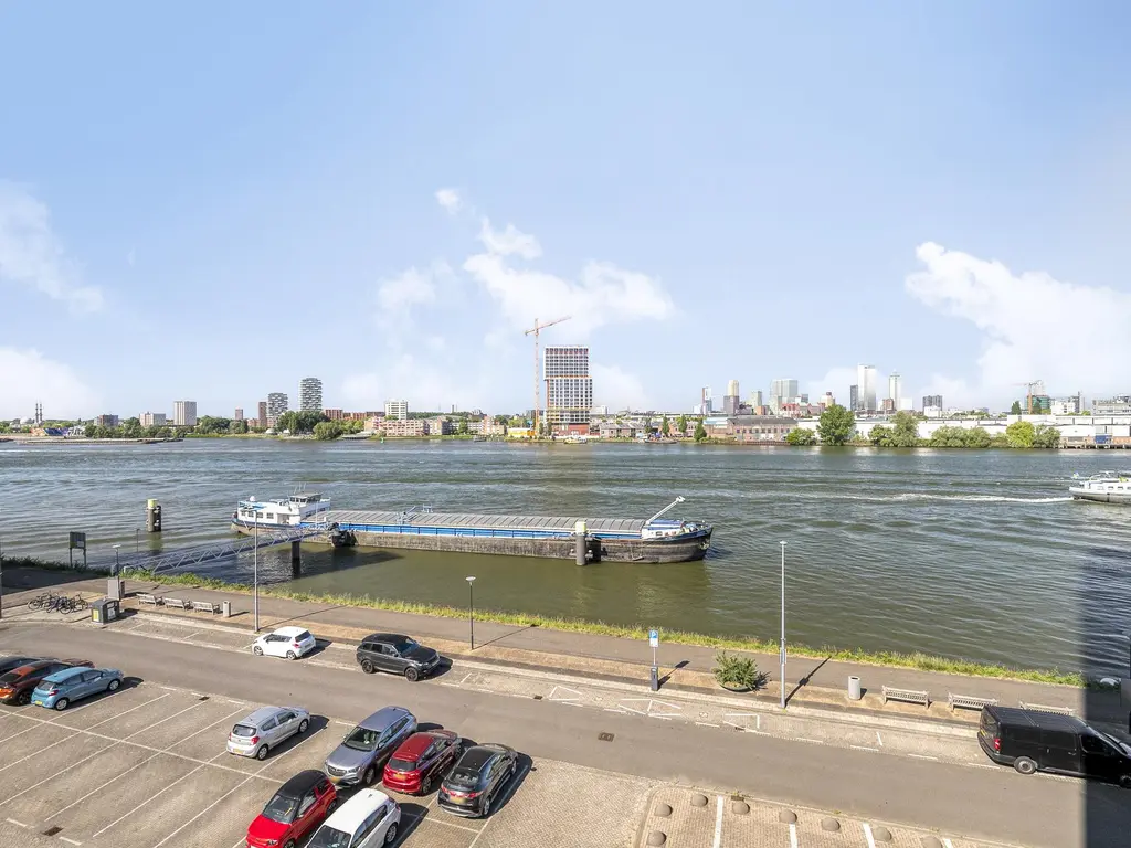 Buitenbassinweg 342, ROTTERDAM
