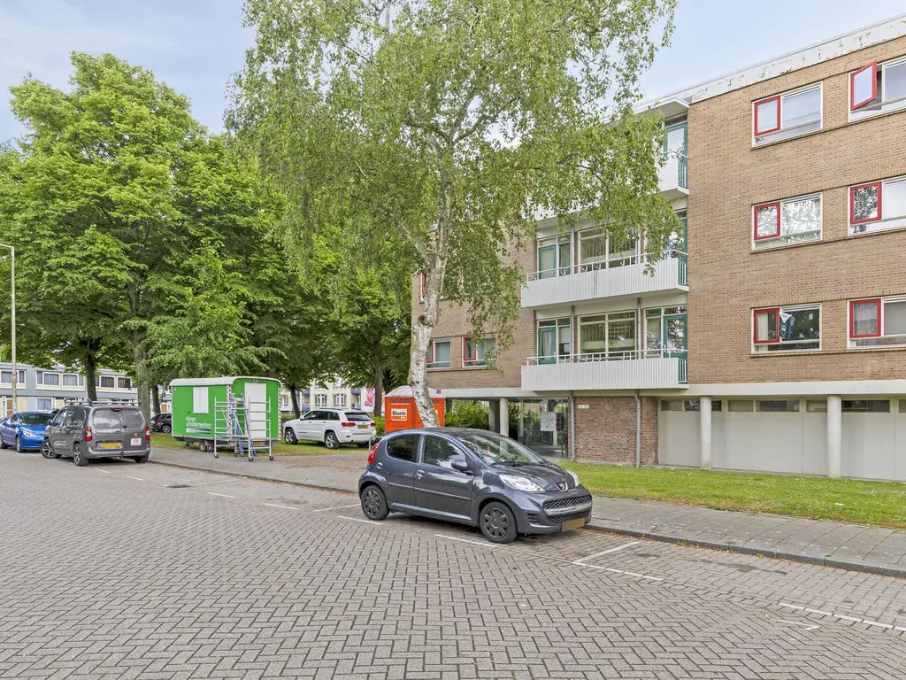 Dirkslandstraat 83A, ROTTERDAM
