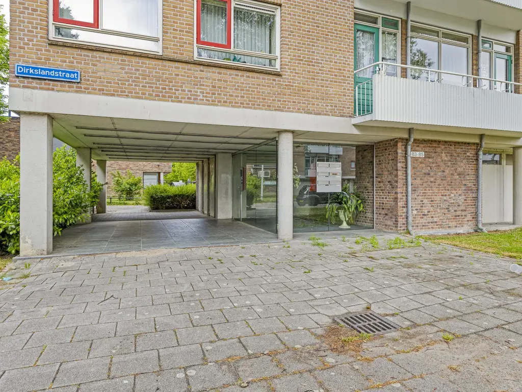 Dirkslandstraat 83A, ROTTERDAM