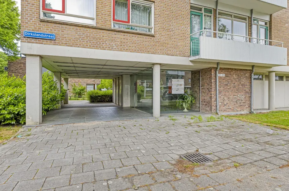 Dirkslandstraat 83A