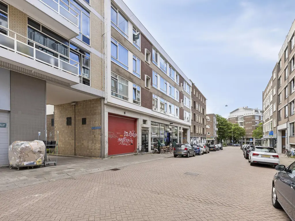 Goudsewagenstraat 31C, ROTTERDAM