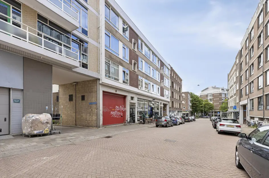 Goudsewagenstraat 31C