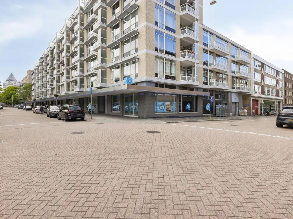 Goudsewagenstraat 31C, ROTTERDAM