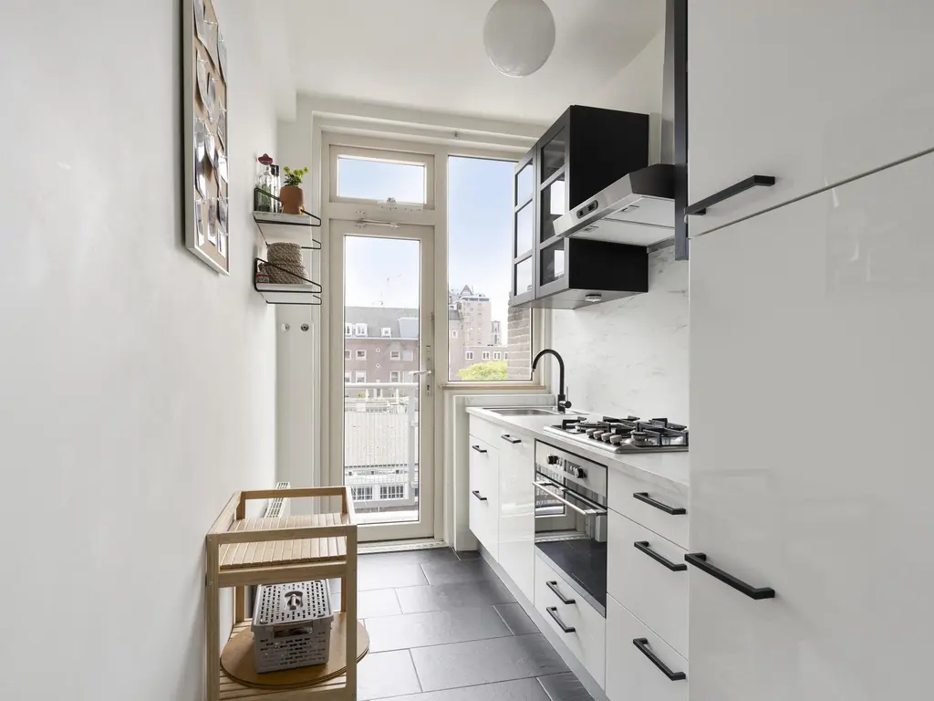 Goudsewagenstraat 31C, ROTTERDAM