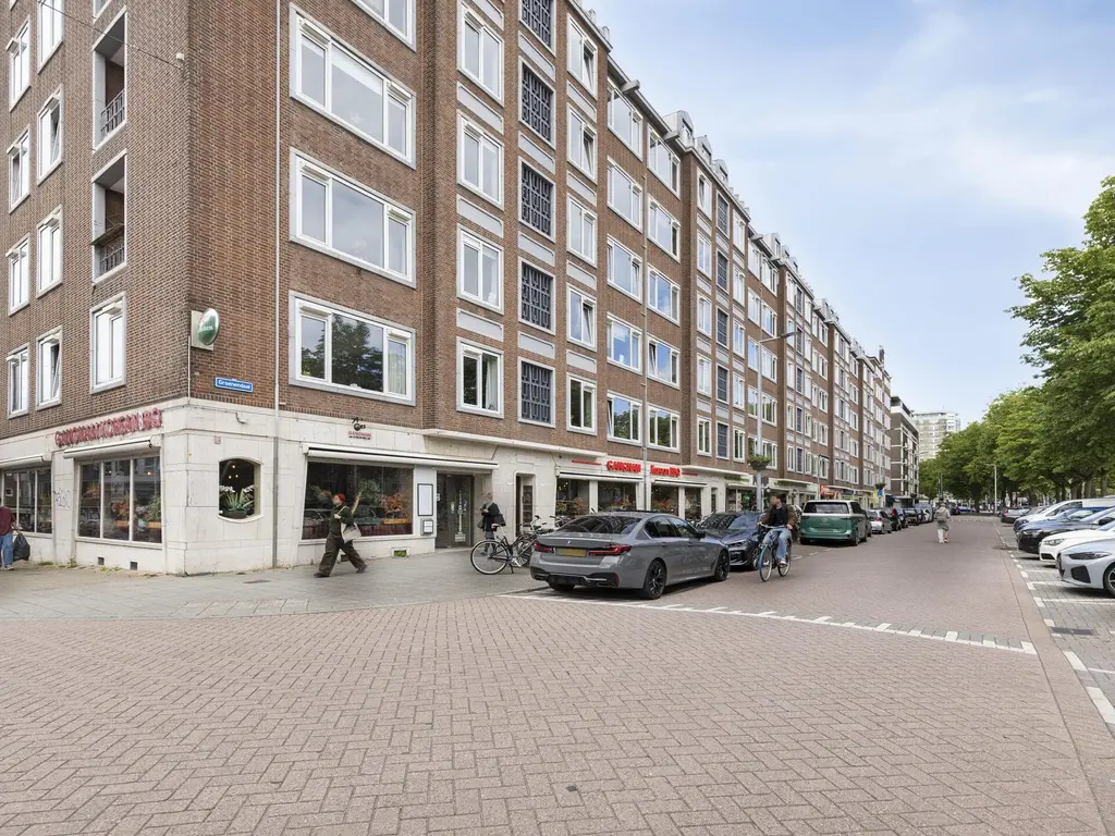 Goudsewagenstraat 31C, ROTTERDAM