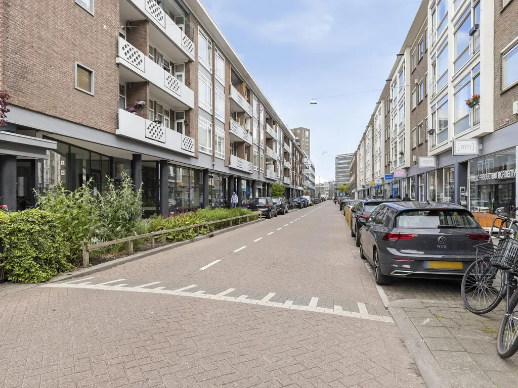 Goudsewagenstraat 31C, ROTTERDAM