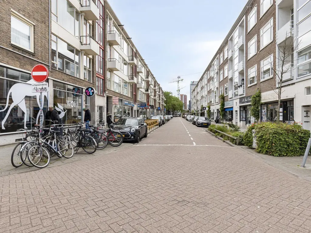 Goudsewagenstraat 31C, ROTTERDAM