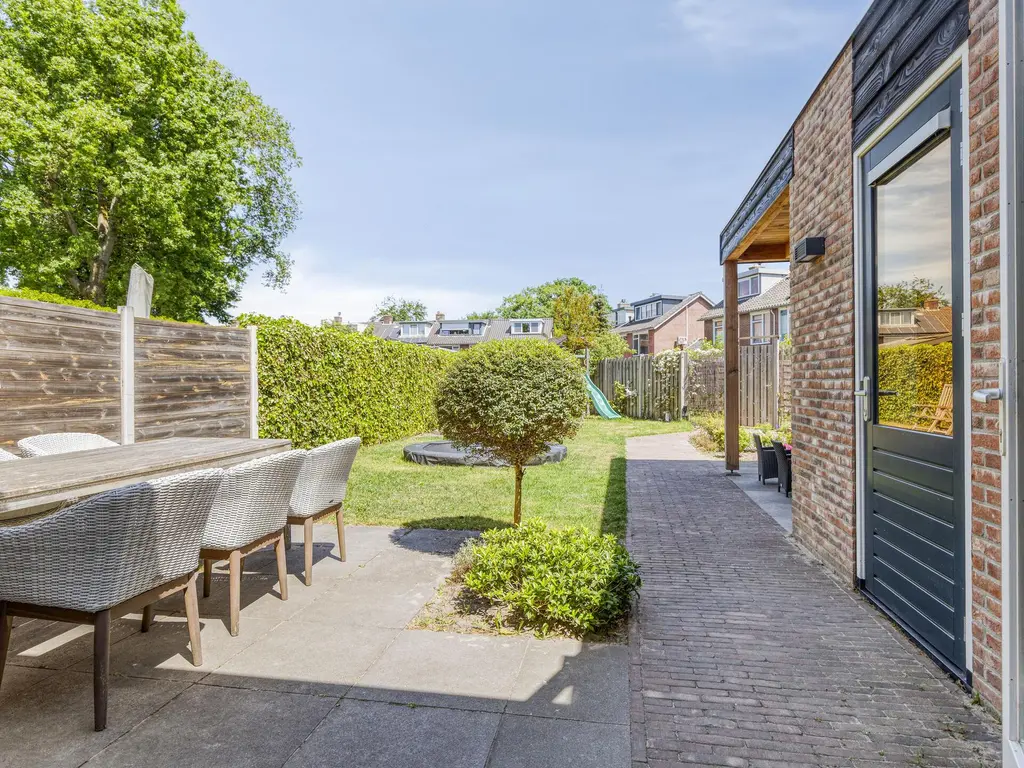 Rialaan 24, OOSTVOORNE