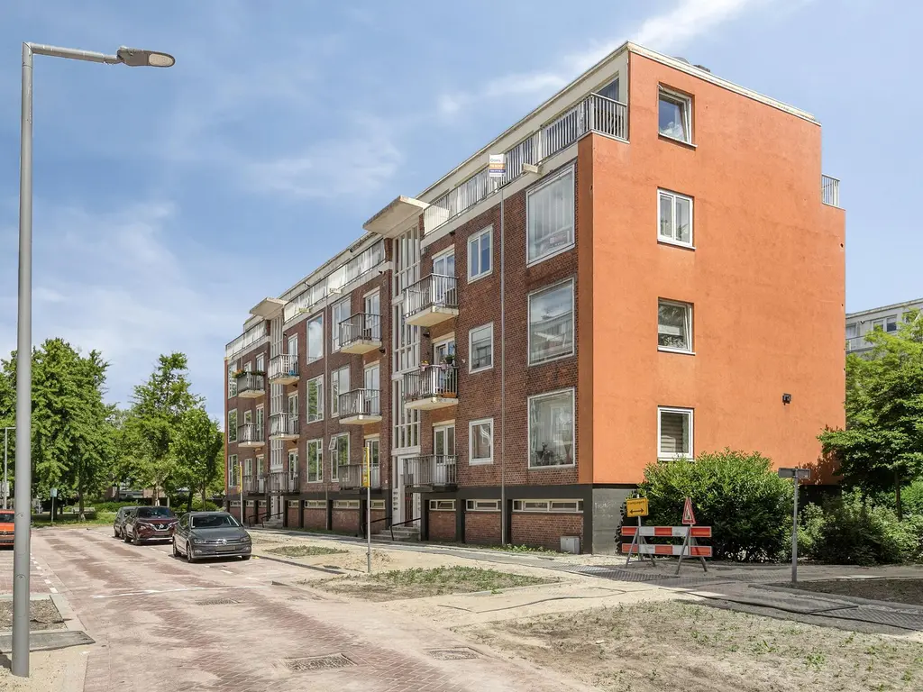 Doggerstraat 8B, ROTTERDAM