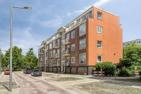 Doggerstraat 8B