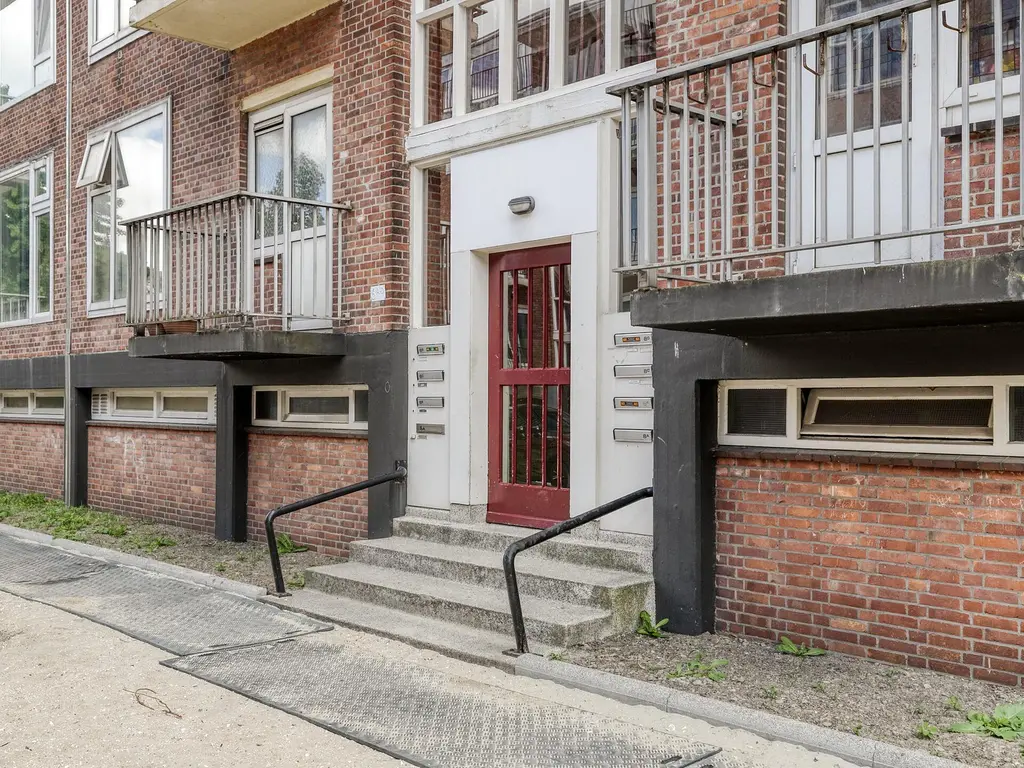Doggerstraat 8B, ROTTERDAM