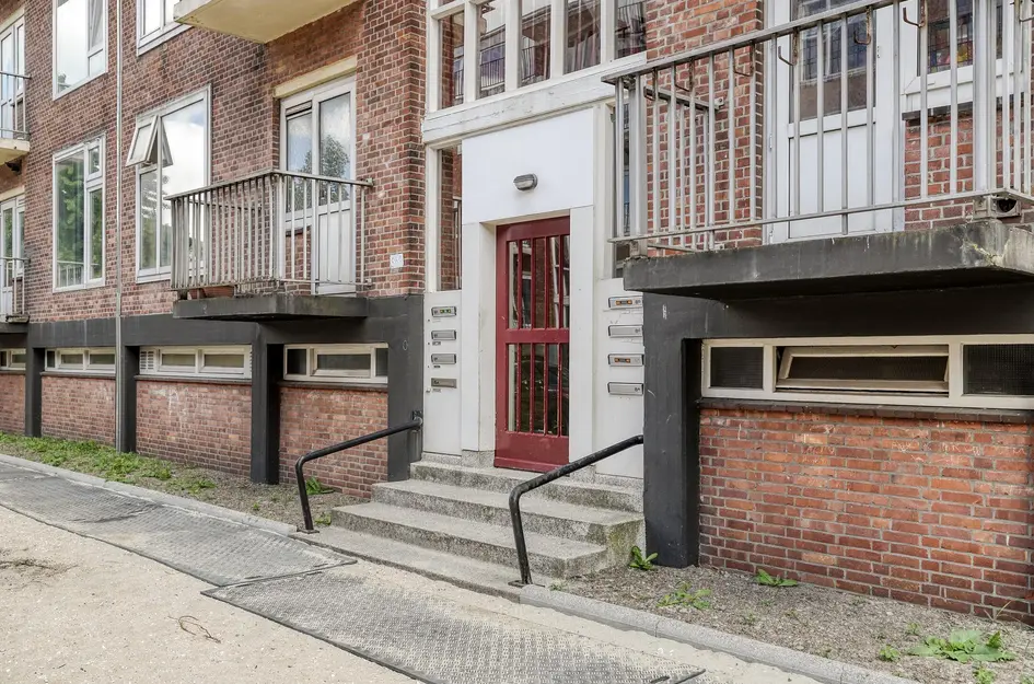 Doggerstraat 8B
