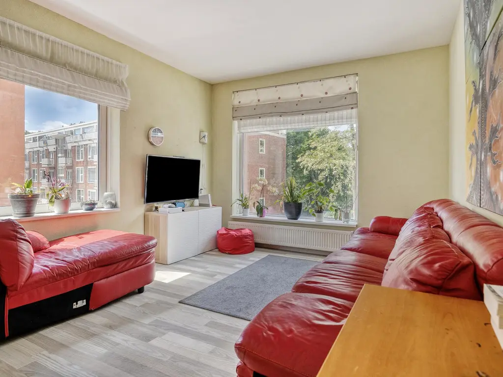 Doggerstraat 8B, ROTTERDAM
