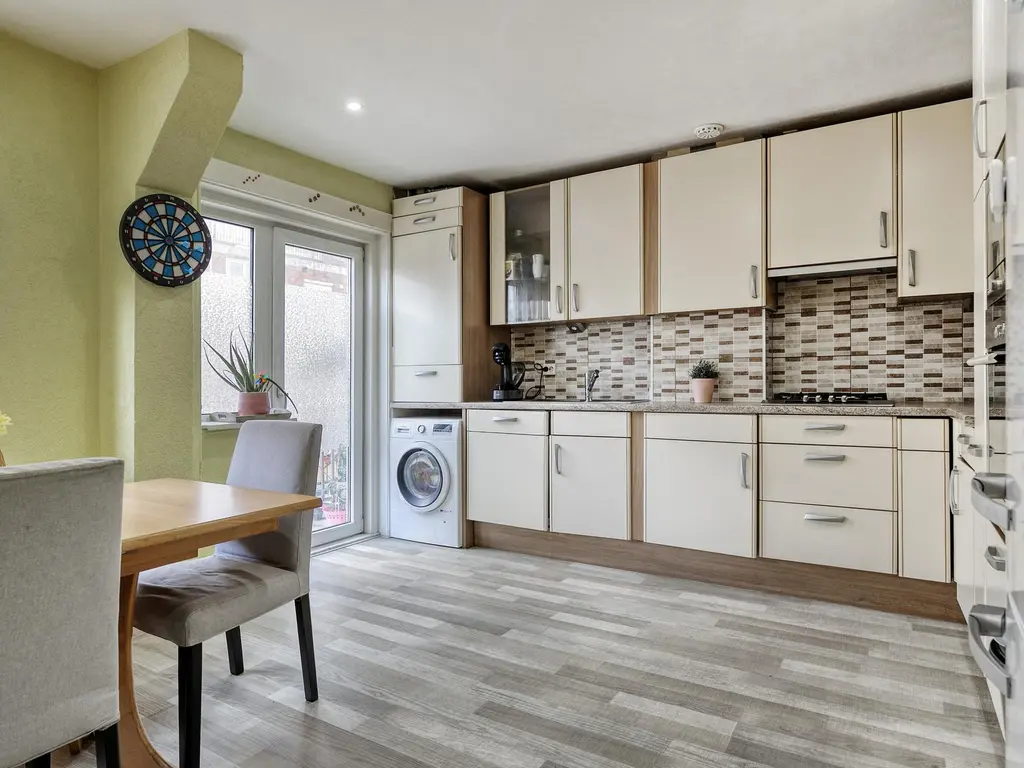 Doggerstraat 8B, ROTTERDAM