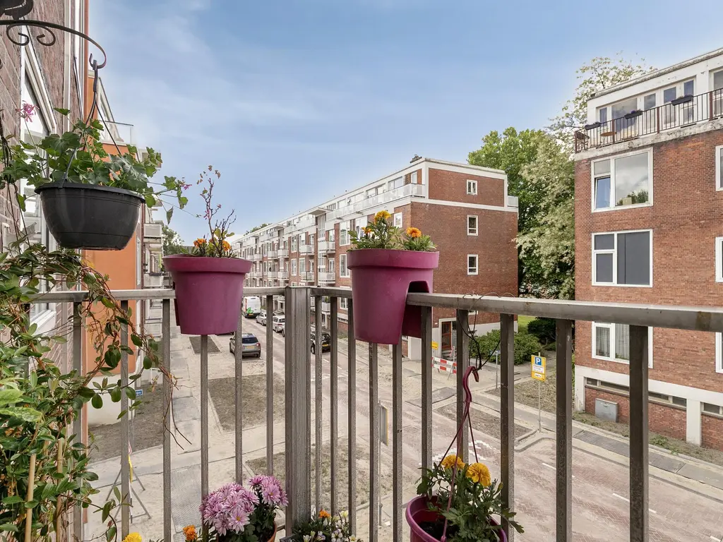 Doggerstraat 8B, ROTTERDAM