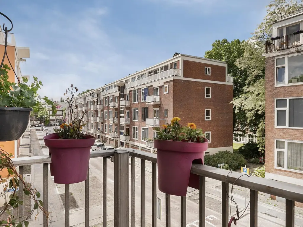 Doggerstraat 8B, ROTTERDAM