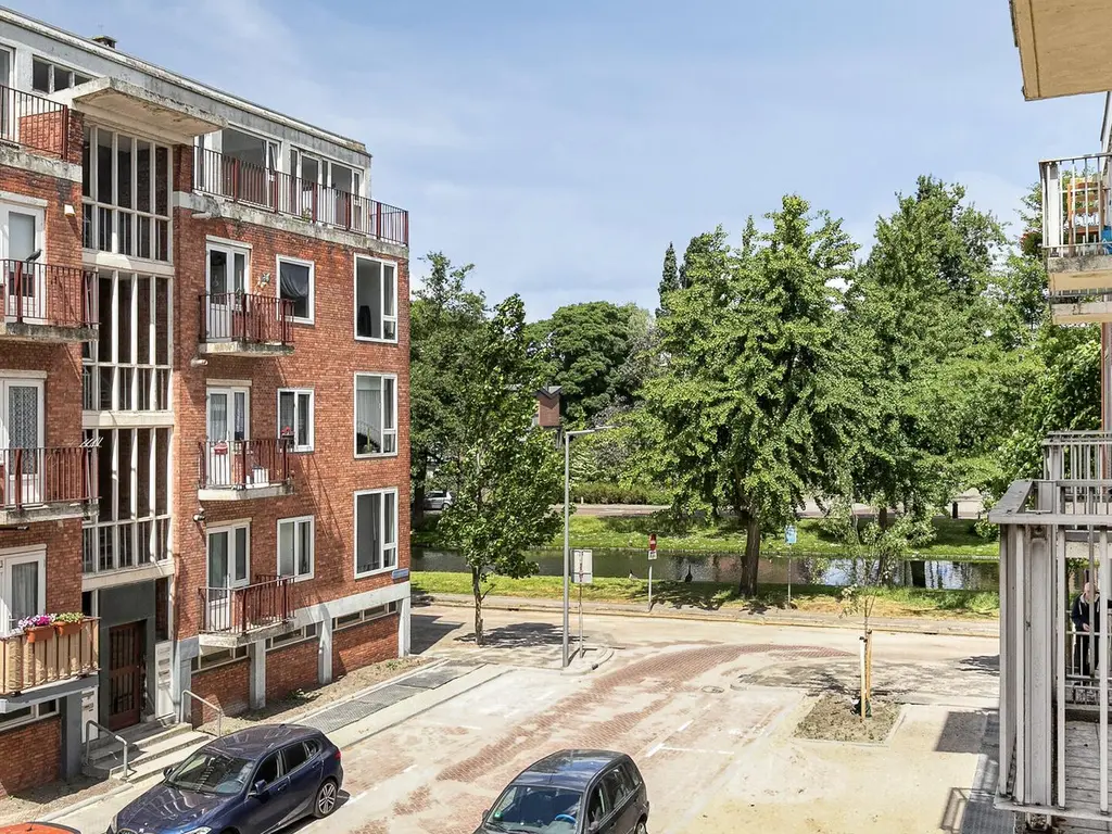 Doggerstraat 8B, ROTTERDAM