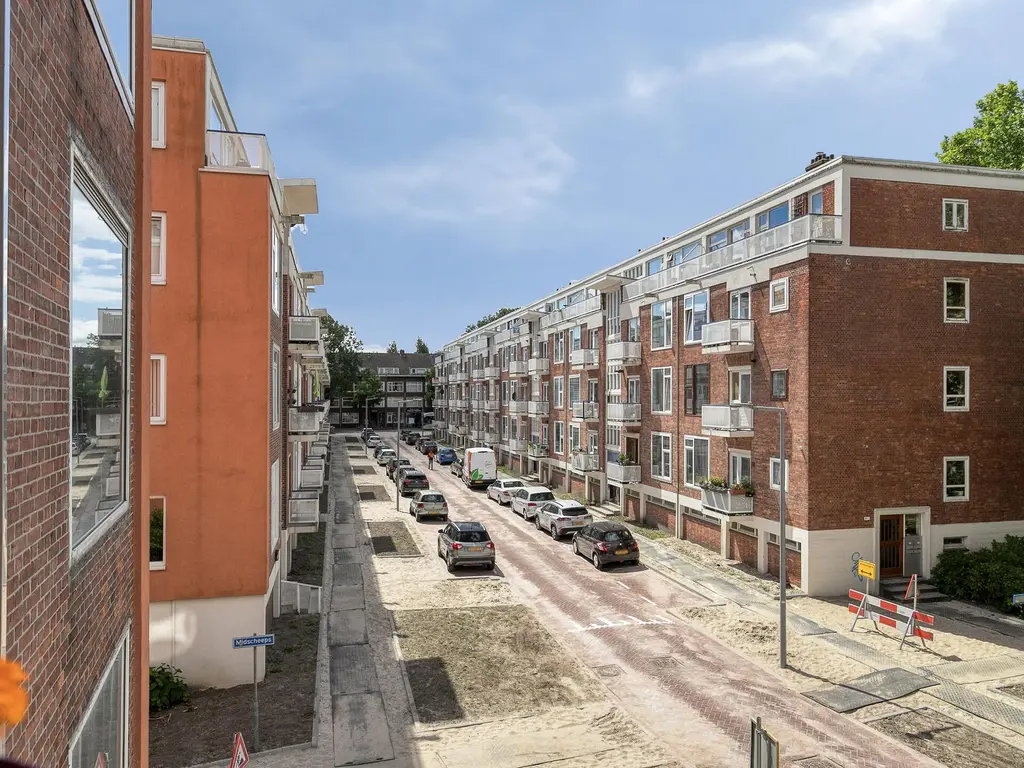 Doggerstraat 8B, ROTTERDAM