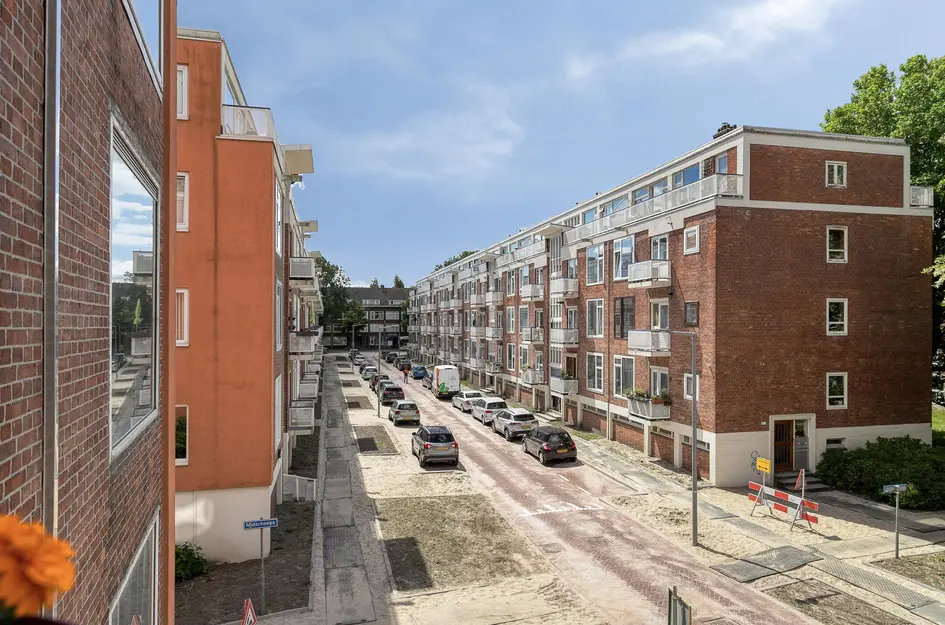 Doggerstraat 8B