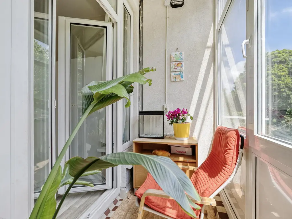 Doggerstraat 8B, ROTTERDAM