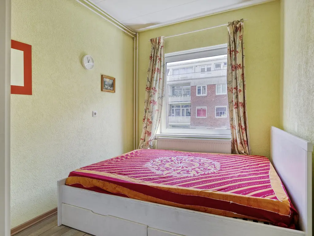 Doggerstraat 8B, ROTTERDAM