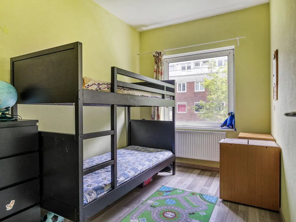 Doggerstraat 8B, ROTTERDAM