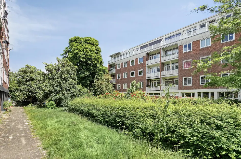 Doggerstraat 8B