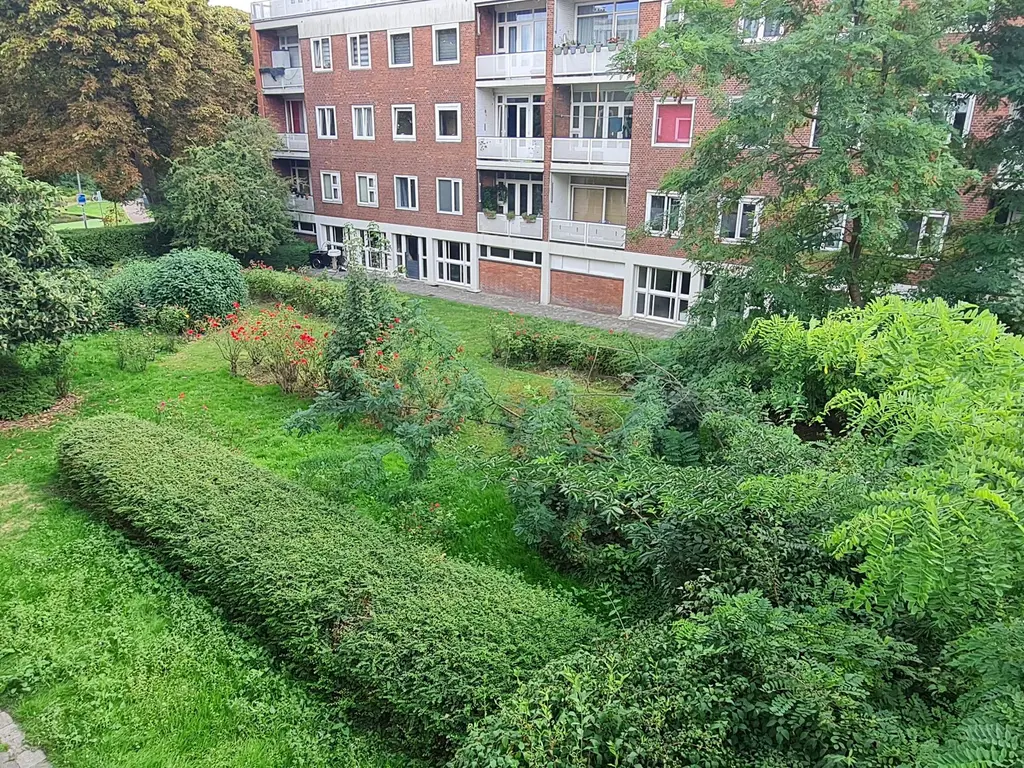 Doggerstraat 8B, ROTTERDAM