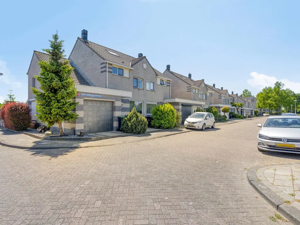 Maria Kleine-Gartmanstraat 36, SPIJKENISSE