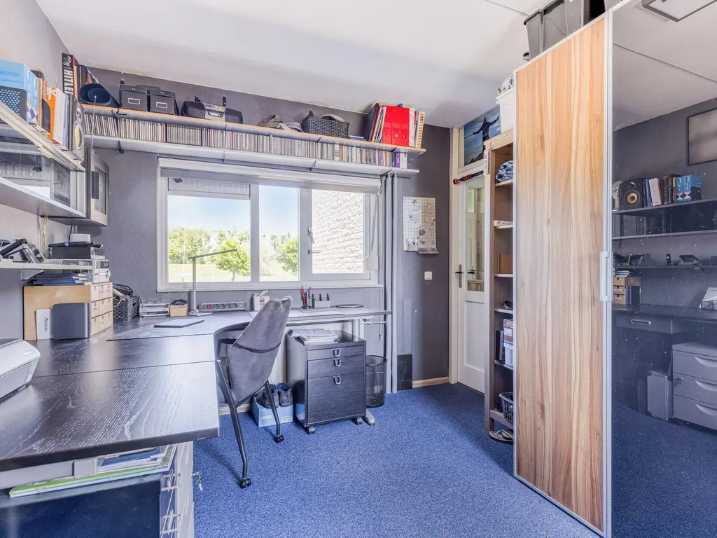 Maria Kleine-Gartmanstraat 36, SPIJKENISSE