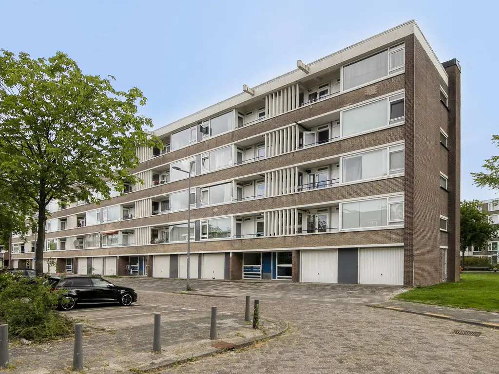 Swiftstraat 76, ROTTERDAM