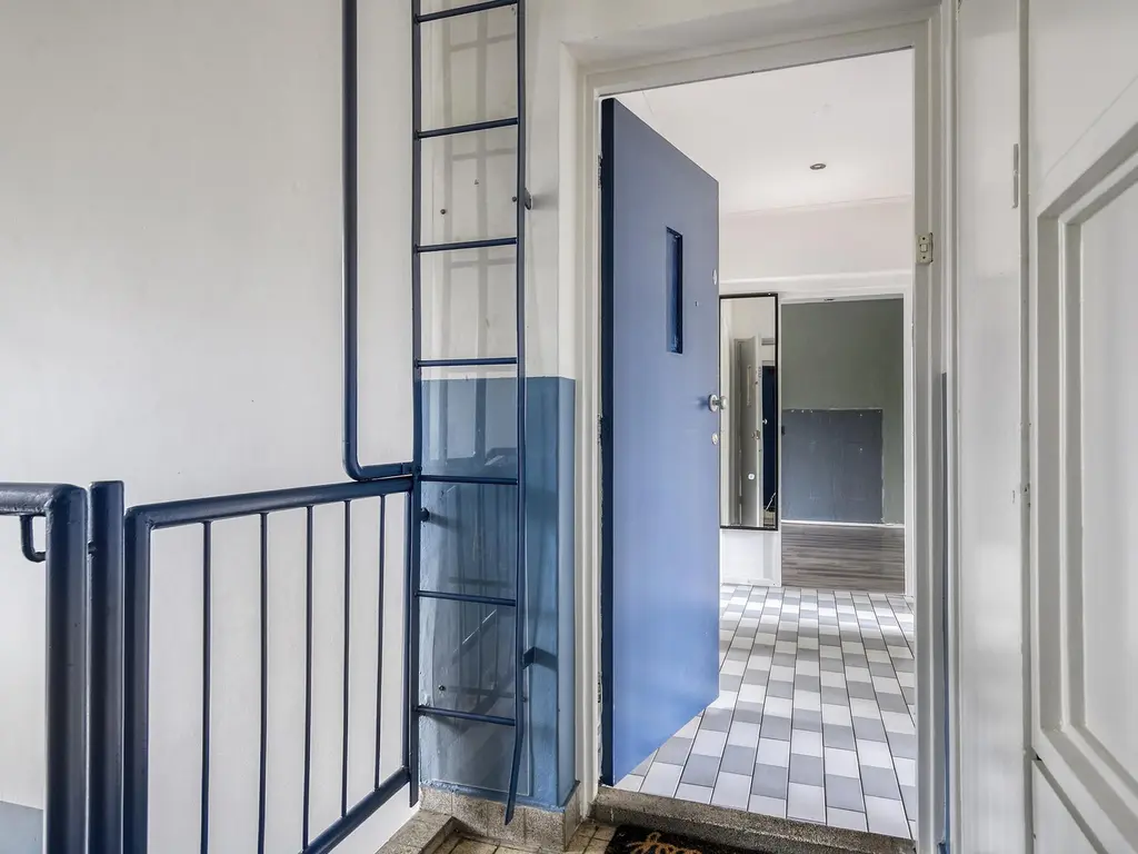 Swiftstraat 76, ROTTERDAM