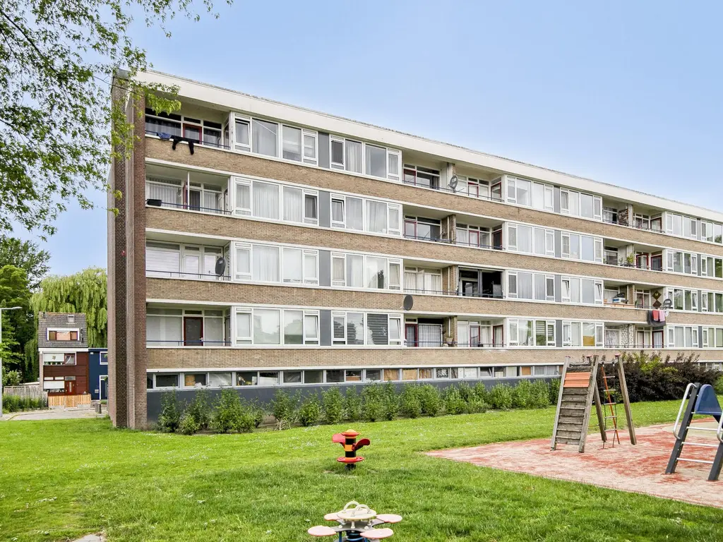 Swiftstraat 76, ROTTERDAM