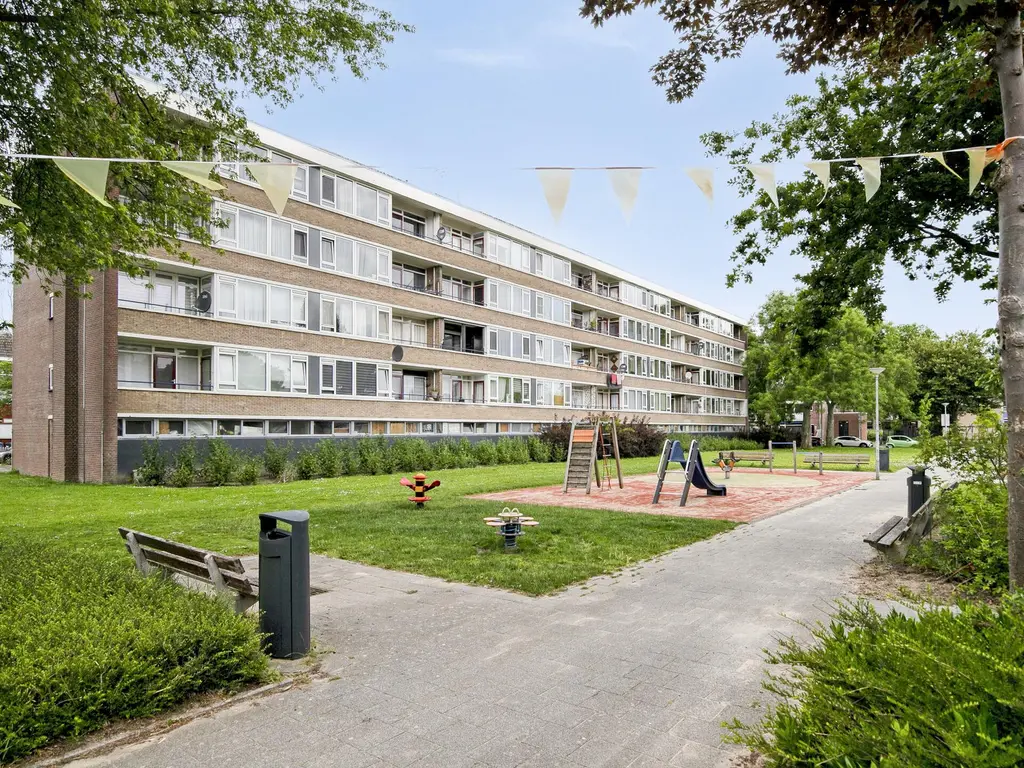 Swiftstraat 76, ROTTERDAM