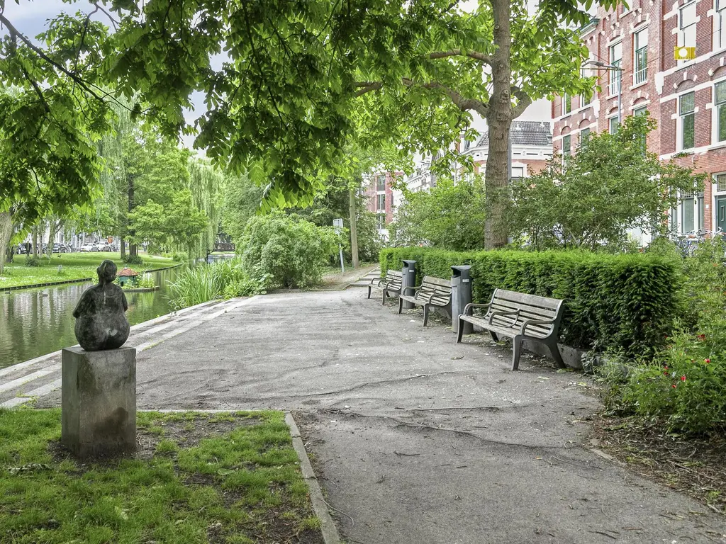 Provenierssingel 19B, ROTTERDAM