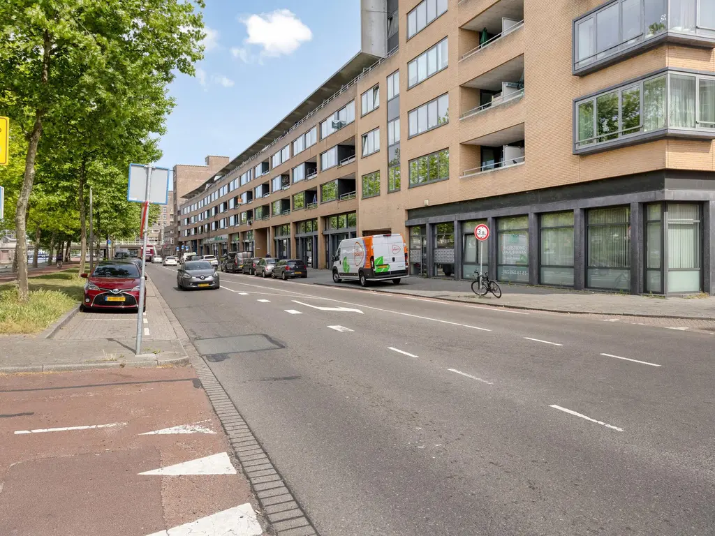 Aelbrechtskade 87L, ROTTERDAM