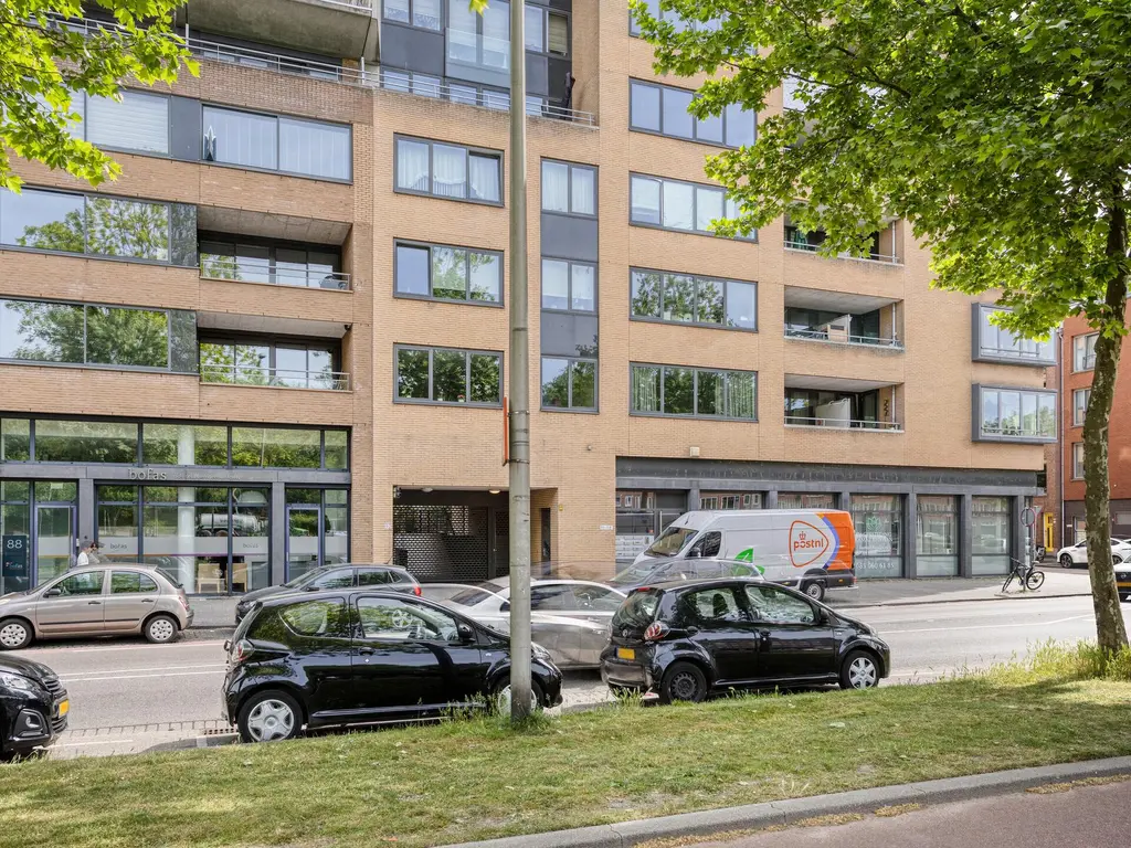 Aelbrechtskade 87L, ROTTERDAM