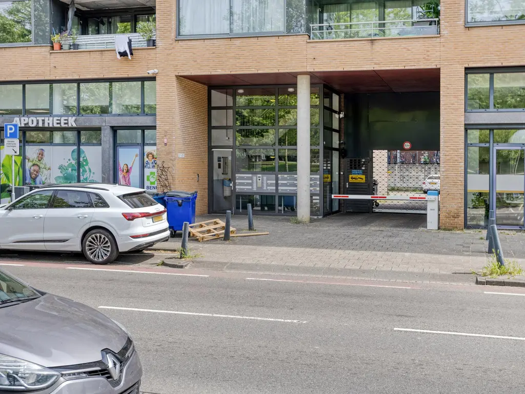 Aelbrechtskade 87L, ROTTERDAM