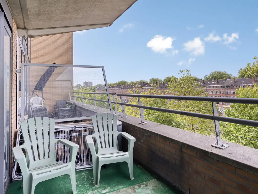 Aelbrechtskade 87L, ROTTERDAM
