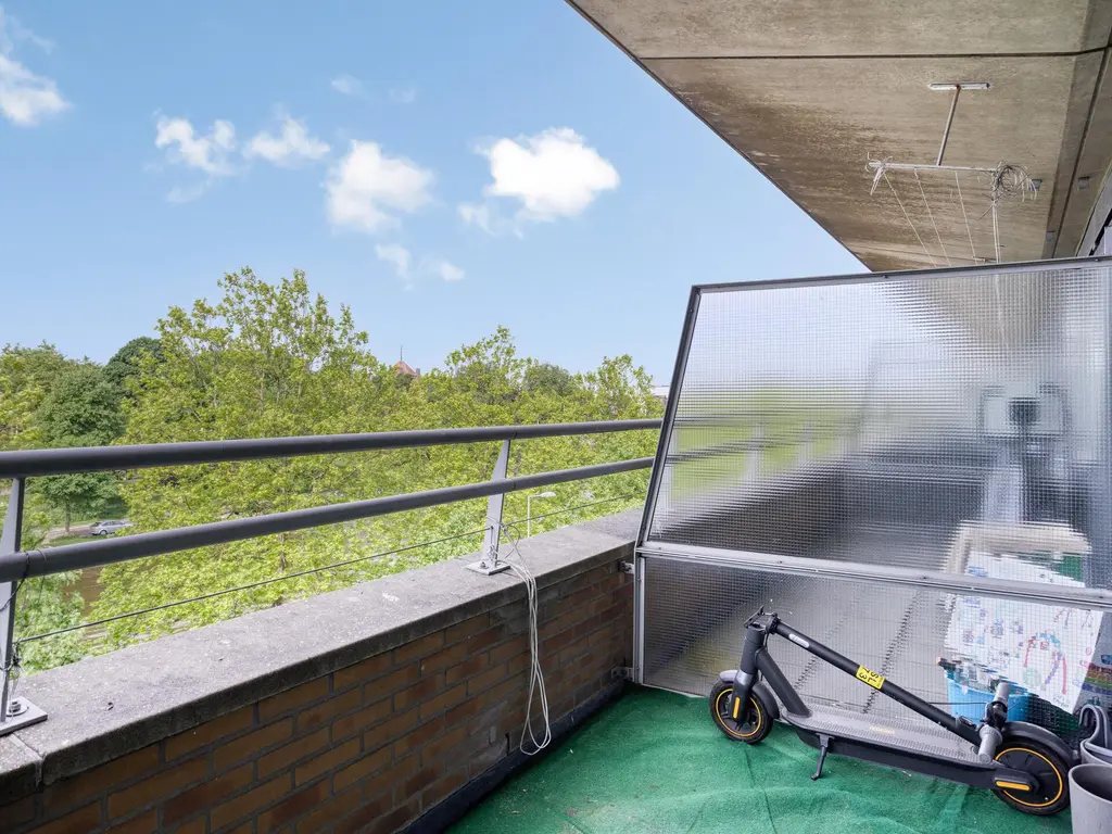 Aelbrechtskade 87L, ROTTERDAM