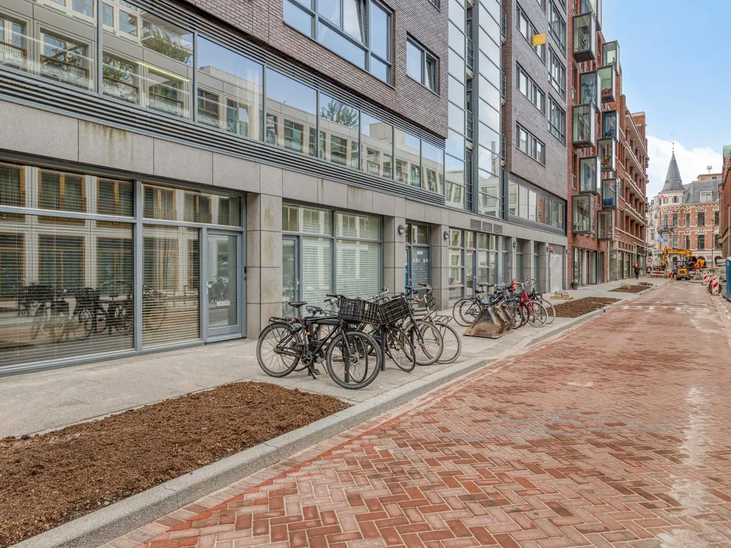 Houtlaan 20E L, ROTTERDAM