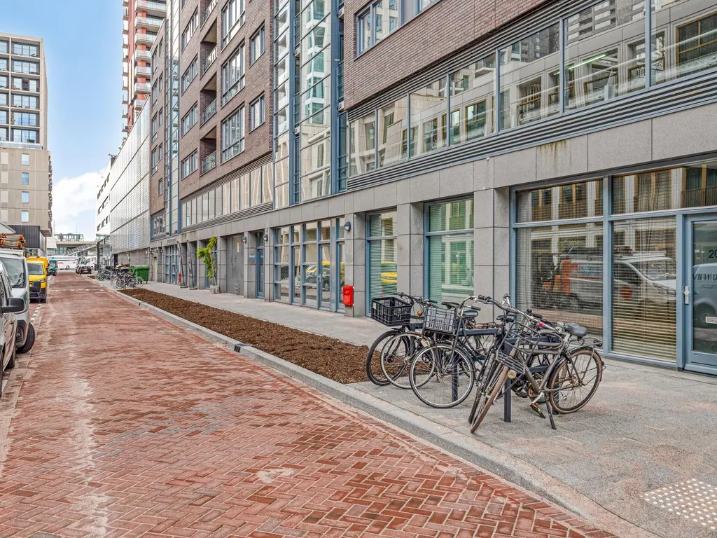 Houtlaan 20E L, ROTTERDAM