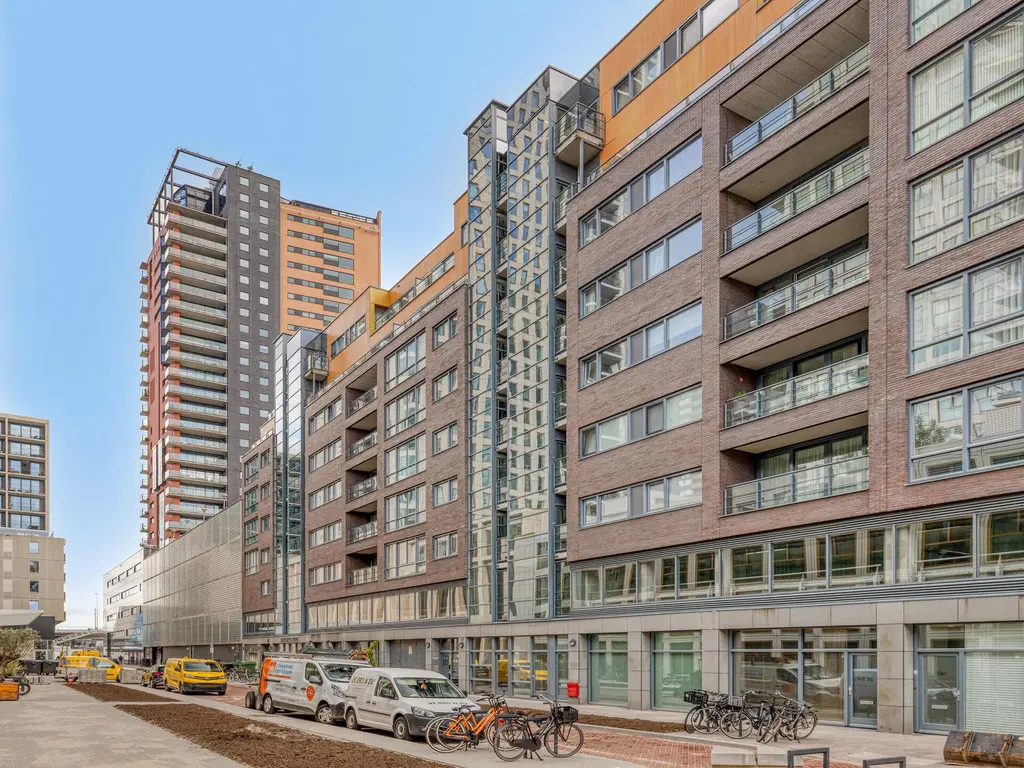 Houtlaan 20E L, ROTTERDAM